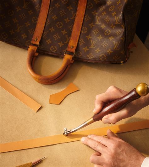 Louis Vuitton Has Mastered The Art Of Preservation 